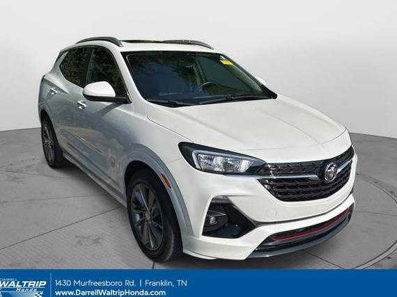 BUICK ENCORE GX 2022 KL4MMDSL5NB103151 image